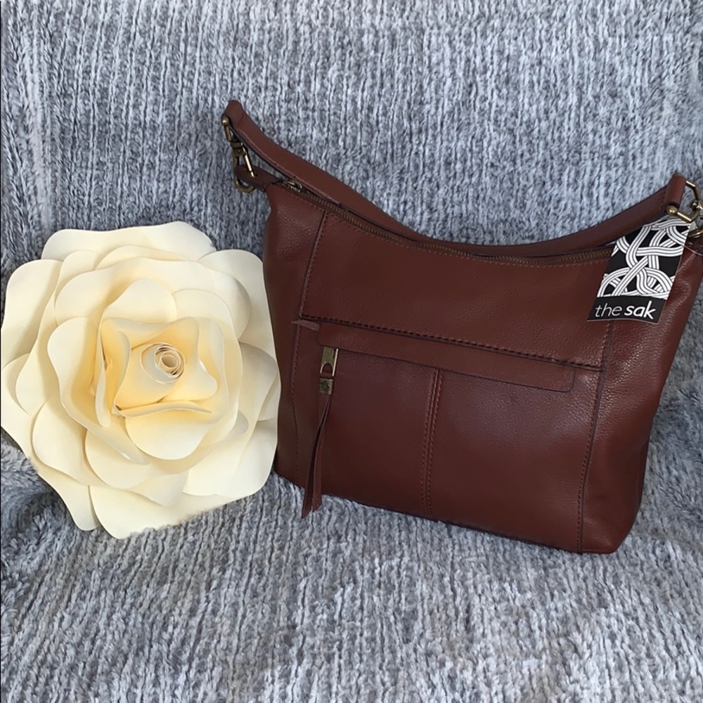 The Sak Leather Hobo